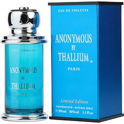 THALLIUM ANONYMOUS by Jacques Evard - EDT SPRAY 3.3 OZ (LIMITED EDTION)