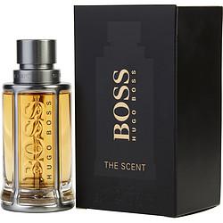 BOSS THE SCENT by Hugo Boss - EDT SPRAY 1.6 OZ