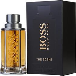 BOSS THE SCENT by Hugo Boss - EDT SPRAY 3.3 OZ