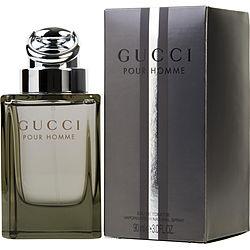 GUCCI BY GUCCI by Gucci - EDT SPRAY 3 OZ (NEW PACKAGING)