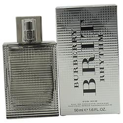BURBERRY BRIT RHYTHM INTENSE by Burberry - EDT SPRAY 1.6 OZ