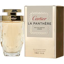 CARTIER LA PANTHERE LEGERE by Cartier - EAU DE PARFUM SPRAY 2.5 OZ