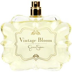 VINTAGE BLOOM by Jessica Simpson - EAU DE PARFUM SPRAY 3.4 OZ *TESTER