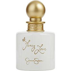 FANCY LOVE by Jessica Simpson - EAU DE PARFUM SPRAY 3.4 OZ *TESTER