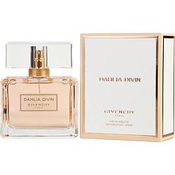 GIVENCHY DAHLIA DIVIN by Givenchy - EDT SPRAY 2.5 OZ