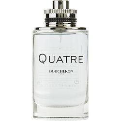 BOUCHERON QUATRE by Boucheron - EDT SPRAY 3.3 OZ *TESTER
