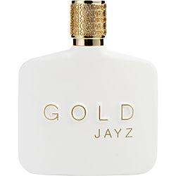 JAY Z GOLD by Jay-Z - EDT SPRAY 3 OZ (UNBOXED)