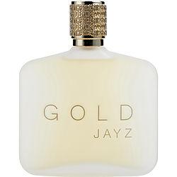 JAY Z GOLD by Jay-Z - AFTERSHAVE 3 OZ (UNBOXED)