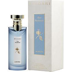 BVLGARI AU THE BLEU by Bvlgari - EAU DE COLOGNE SPRAY 2.5 OZ