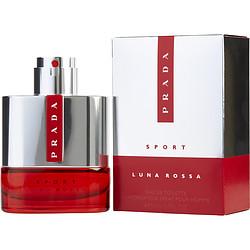 PRADA LUNA ROSSA SPORT by Prada - EDT SPRAY 1.7 OZ