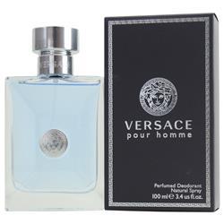 VERSACE SIGNATURE by Gianni Versace - DEODORANT SPRAY 3.4 OZ
