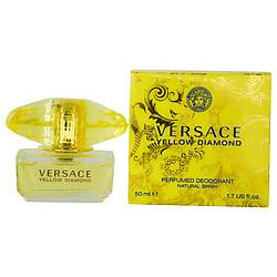 VERSACE YELLOW DIAMOND by Gianni Versace - DEODORANT SPRAY 1.7 OZ