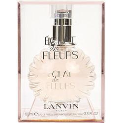 ECLAT D'FLEURS by Lanvin - EAU DE PARFUM SPRAY 3.3 OZ