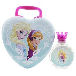 FROZEN DISNEY by Disney - EDT SPRAY 3.4 OZ & RING & METAL CASE