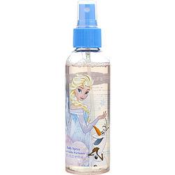 FROZEN DISNEY by Disney - BODY SPRAY 5.1 OZ
