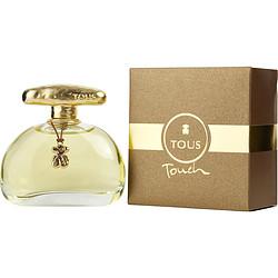 TOUS TOUCH by Tous - EDT SPRAY 3.4 OZ (NEW PACKAGING)