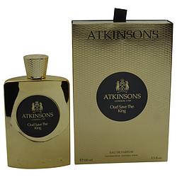 ATKINSONS OUD SAVE THE KING by Atkinsons - EAU DE PARFUM SPRAY 3.3 OZ