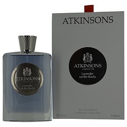 ATKINSONS LAVENDER ON THE ROCKS by Atkinsons