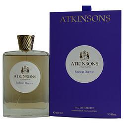 ATKINSONS FASHION DECREE by Atkinsons - EDT SPRAY 3.4 OZ