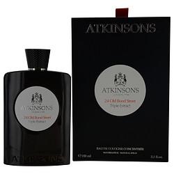 ATKINSONS 24 OLD BOND STREET TRIPLE EXTRACT by Atkinsons - EAU DE COLOGNE CONCENTRATE SPRAY 3.3 OZ