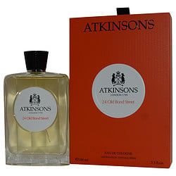 ATKINSONS 24 OLD BOND STREET by Atkinsons