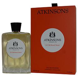 ATKINSONS 24 OLD BOND STREET by Atkinsons - EAU DE COLOGNE SPRAY 3.3 OZ