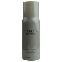 GUERLAIN HOMME by Guerlain - DEODORANT SPRAY 5.1 OZ