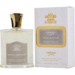 CREED ROYAL MAYFAIR by Creed - EAU DE PARFUM SPRAY 4 OZ