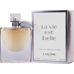 LA VIE EST BELLE INTENSE by Lancome - L'EAU DE PARFUM SPRAY 2.5 OZ