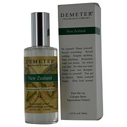 DEMETER by Demeter - NEW ZEALAND COLOGNE SPRAY 4 OZ (DESTINATTION COLLECTION)