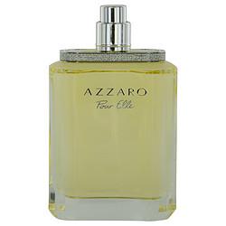 AZZARO POUR ELLE by Azzaro - EAU DE PARFUM SPRAY REFILLABLE 2.5 OZ *TESTER