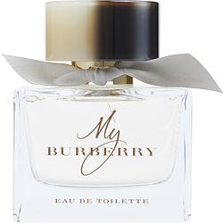 MY BURBERRY by Burberry - EDT SPRAY 3 OZ *TESTER