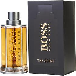 BOSS THE SCENT by Hugo Boss - EDT SPRAY 6.7 OZ