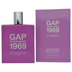 GAP ESTABLISHED 1969 IMAGINE by Gap - EDT SPRAY 3.4 OZ