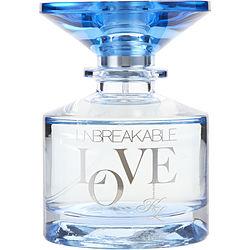 UNBREAKABLE LOVE BY KHLOE AND LAMAR by Khloe and Lamar - EDT SPRAY 3.4 OZ (UNBOXED)