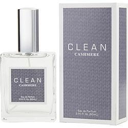 CLEAN CASHMERE by Clean - EAU DE PARFUM SPRAY 2.14 OZ