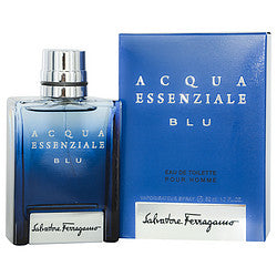 ACQUA ESSENZIALE BLU by Salvatore Ferragamo