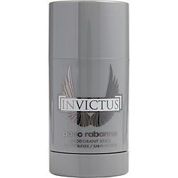 INVICTUS by Paco Rabanne - DEODORANT STICK ALCOHOL FREE 2.5 OZ