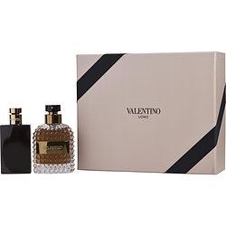 VALENTINO UOMO by Valentino - EDT SPRAY 3.4 OZ & AFTERSHAVE BALM 3.4 OZ