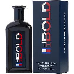 TH BOLD by Tommy Hilfiger - EDT SPRAY 3.4 OZ