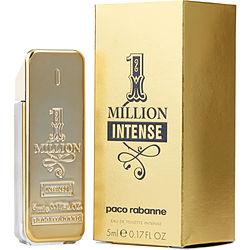 PACO RABANNE 1 MILLION INTENSE by Paco Rabanne - EDT .17 OZ MINI