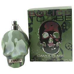 POLICE TO BE CAMOUFLAGE by Police - EDT SPRAY 4.2 OZ