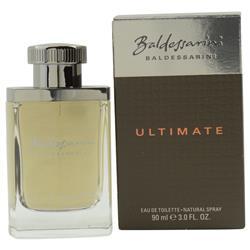 BALDESSARINI ULTIMATE by Hugo Boss - EDT SPRAY 3 OZ
