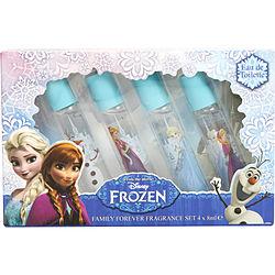 FROZEN DISNEY by Disney - EDT ROLL ON MINI 4x.27 OZ