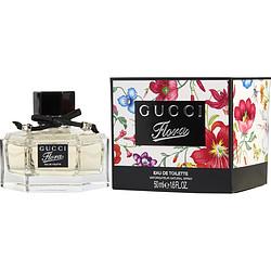 GUCCI FLORA by Gucci - EDT SPRAY 1.6 OZ (NEW PACKAGING)
