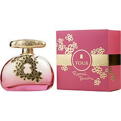 TOUS FLORAL TOUCH by Tous - EDT SPRAY 3.4 OZ