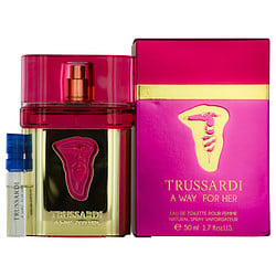 TRUSSARDI A WAY FOR HER by Trussardi