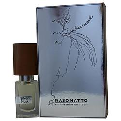 NASOMATTO SILVER MUSK by Nasomatto - PARFUM EXTRACT SPRAY 1 OZ