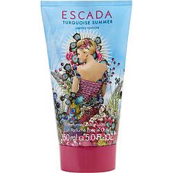 ESCADA TURQUOISE SUMMER by Escada - BODY LOTION 5 OZ
