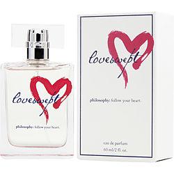 PHILOSOPHY LOVESWEPT by Philosophy - EAU DE PARFUM SPRAY 2 OZ